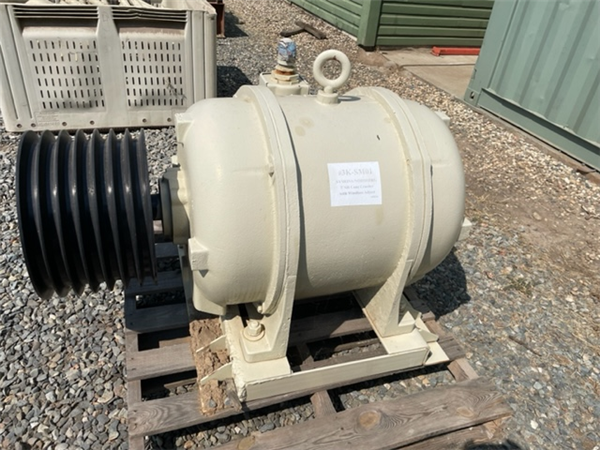 Symons-nordberg 3' Sh Cone Crusher)